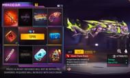 Individuals can make spins until they have acquired the reward (Image via Garena)